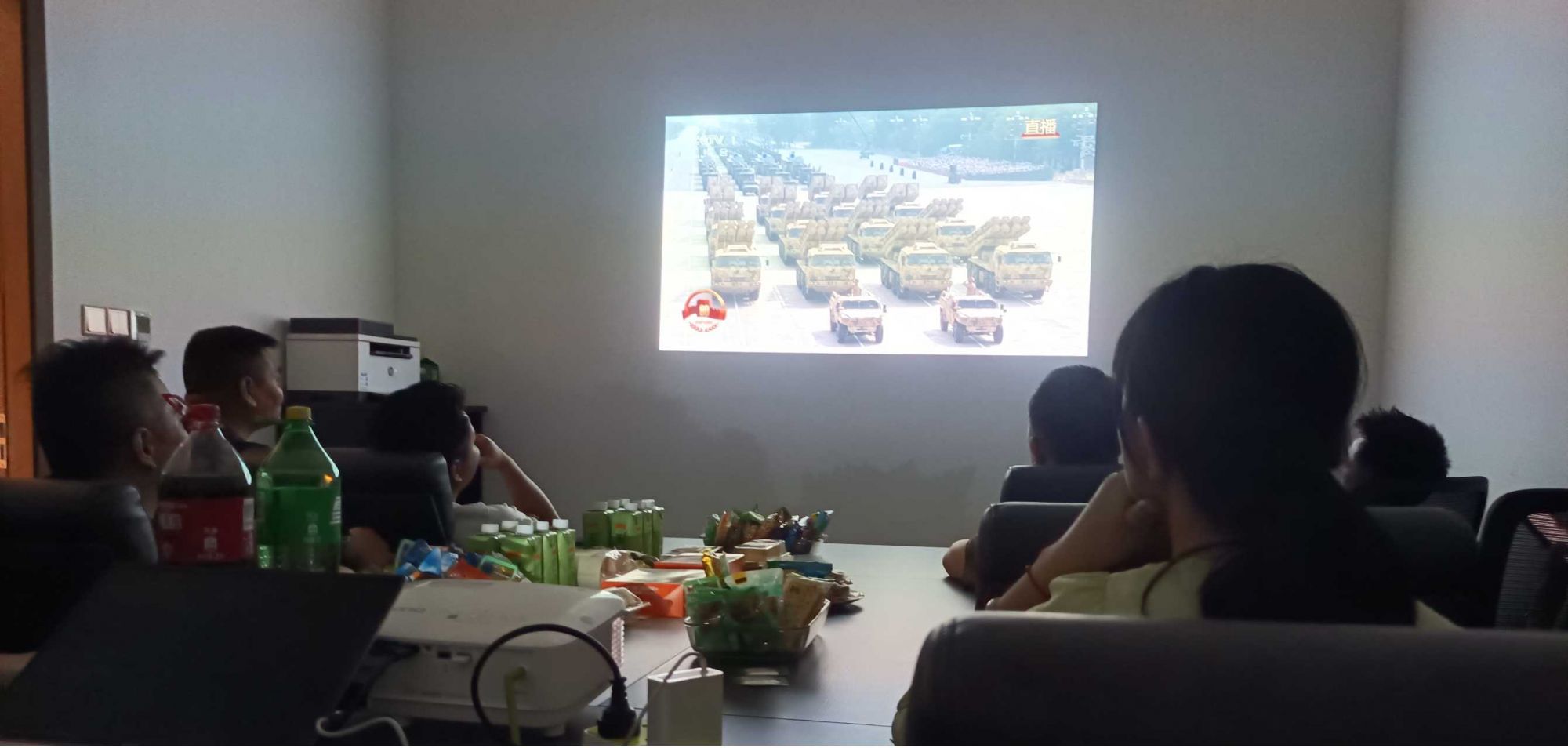 观九三阅兵，筑爱国情怀